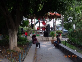 park entertainment