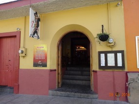 entry