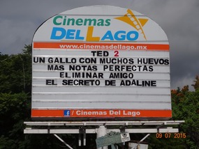 old theatre