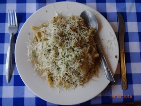 fettuccini