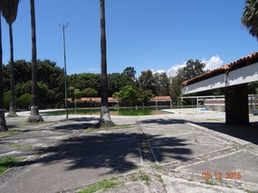 big pool