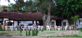 La Vieja Posada - east half
