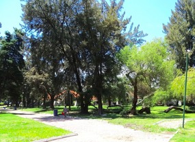 picnic area fr W