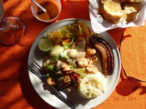 Merequetengue mixto