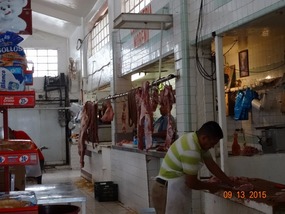 meat