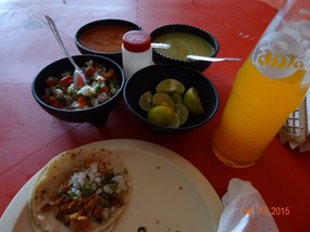 tostada