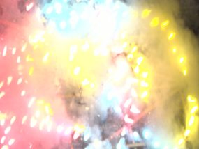 fireworks