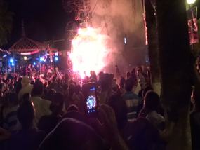 fireworks