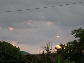9/25 sunset?