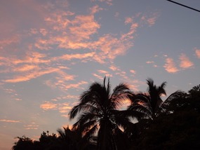 sunrise