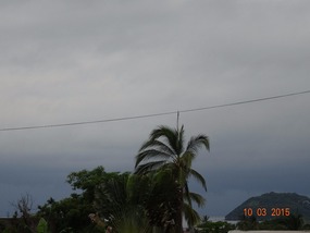 more rain coming