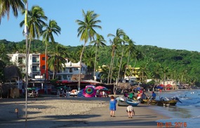 some large hotels