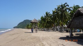 L d Marcos north