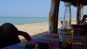 beach time