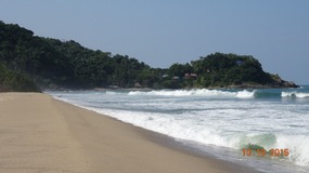 San P south