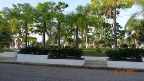 plaza