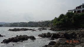 south end