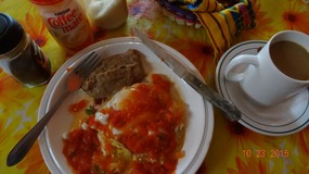 huevos rancheros