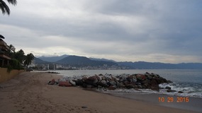 south end of beach