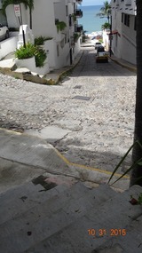 to the beach