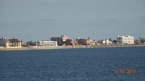 Barra de Navidad