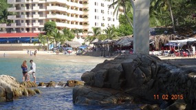 beach