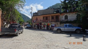 restaurant parking