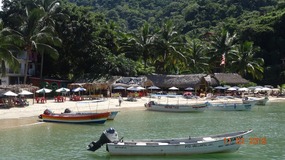 beach