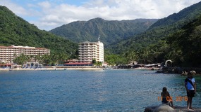 Mismaloya beach