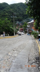 steep