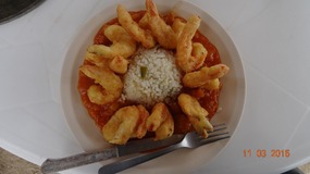 Camaron Agridulce
