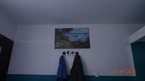 'closet'