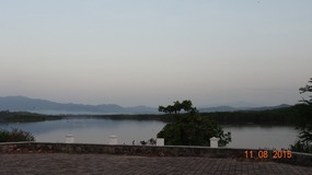 lagoon