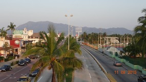 north