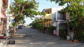 street