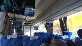 bus front