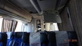 bus rear