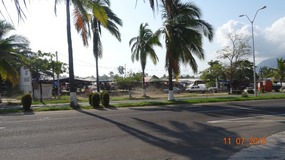 flea market