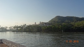 resort