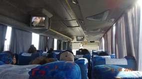bus front