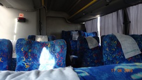 bus rear