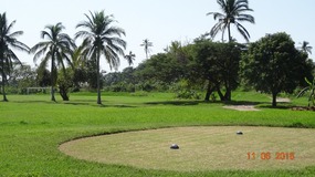 soccer golf?