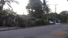 shanty row