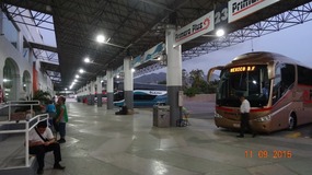 inside