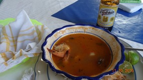 Chuleta de camaron