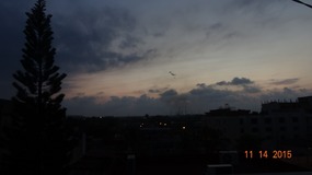 broad view