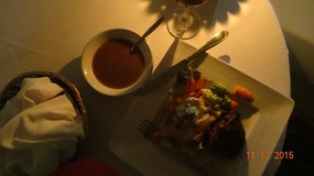 entree