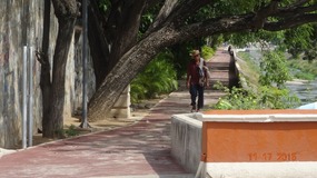 walkway
