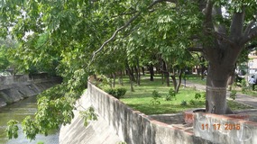 walkway