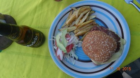 cheeseburger